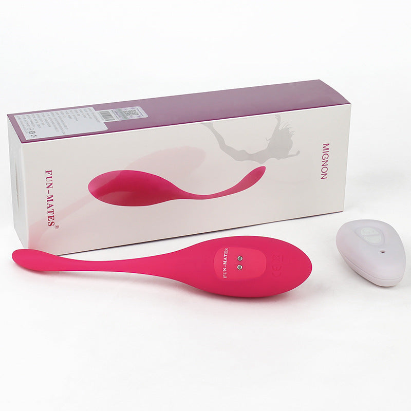 APP remote control vibrator female pulse wireless masturbator female sex toy