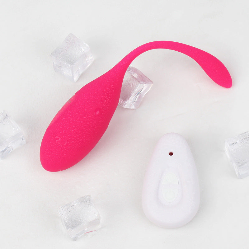 APP remote control vibrator female pulse wireless masturbator female sex toy