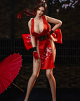 Mai Shiranui Figure mini sex doll