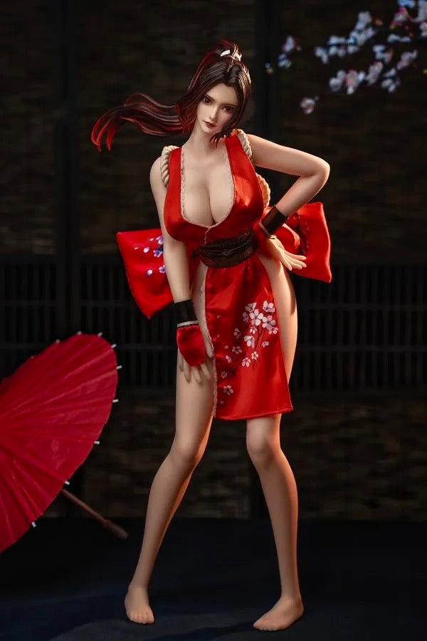 Mai Shiranui Figure mini sex doll