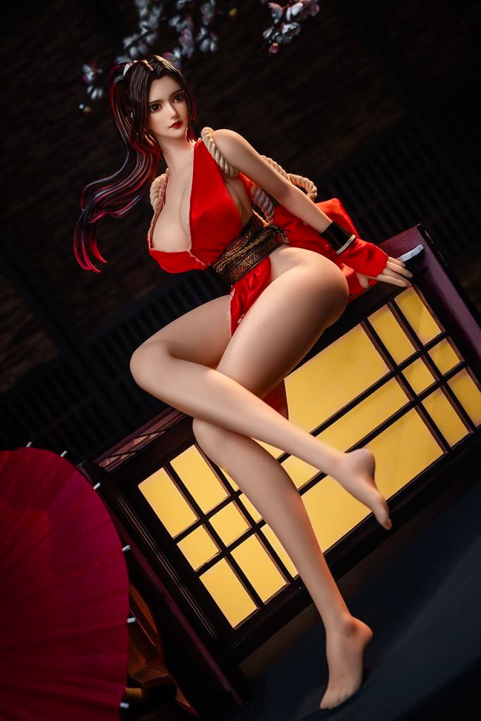 Mai Shiranui Figure mini sex doll