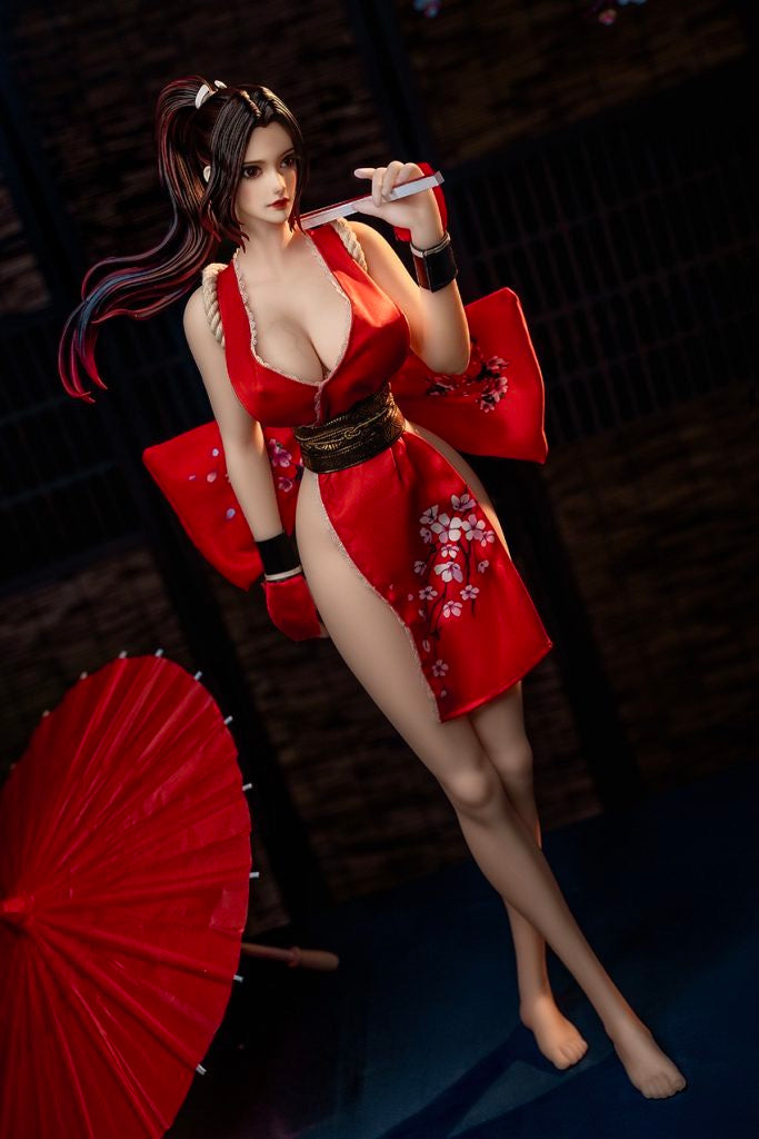 Mai Shiranui Figure mini sex doll