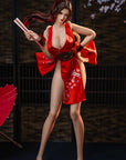 Mai Shiranui Figure mini sex doll