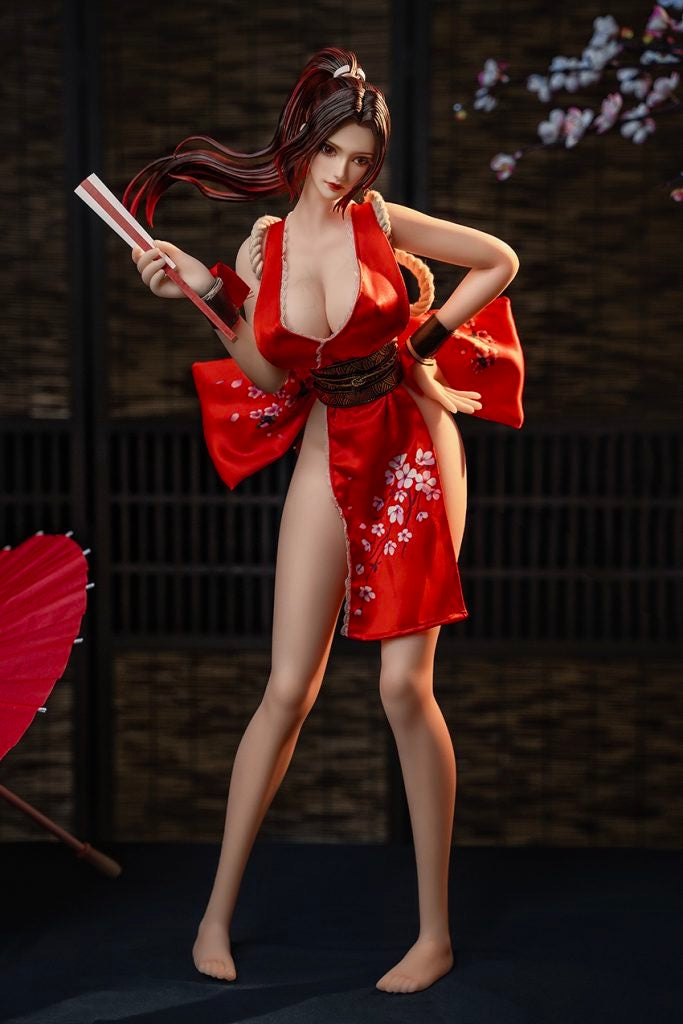 Mai Shiranui Figure mini sex doll