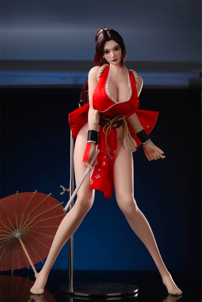 Mai Shiranui Figure mini sex doll Kikfun - Fun Things to Do Mai Shiranui Figure mini sex doll Kikfun - Fun Things to Do
