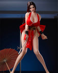 Mai Shiranui Figure mini sex doll