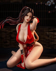 Mai Shiranui Figure mini sex doll