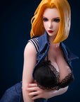 Android 18 figure amine sex doll