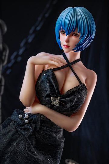 Rei Ayanami figure ANIME sex doll