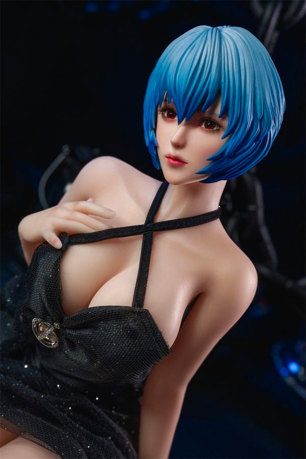 Rei Ayanami figure ANIME sex doll