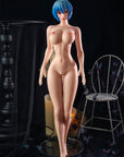 Rei Ayanami figure ANIME sex doll