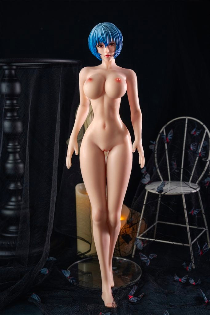 Rei Ayanami figure ANIME sex doll