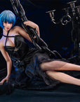 Rei Ayanami figure ANIME sex doll