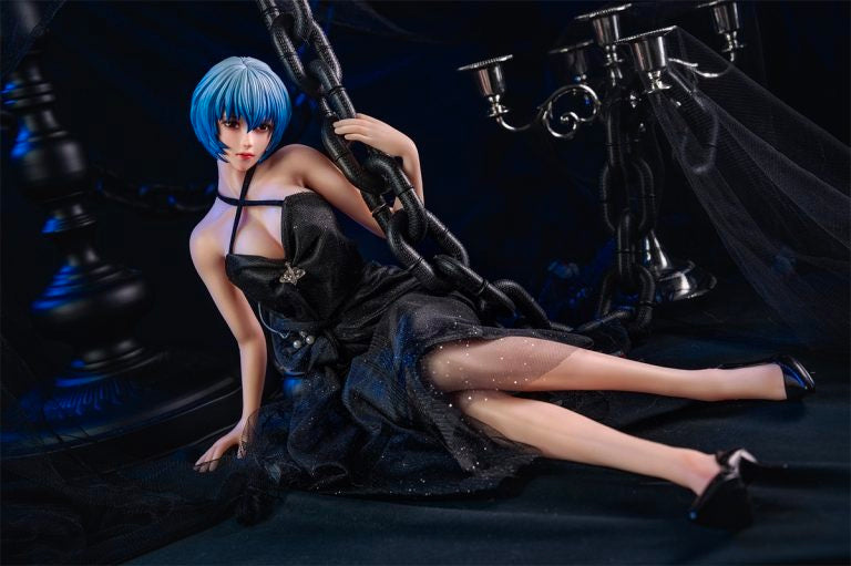 Rei Ayanami figure ANIME sex doll