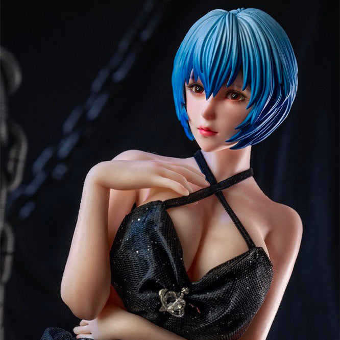 Rei Ayanami figure ANIME sex doll