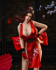 Mai Shiranui Figure mini sex doll