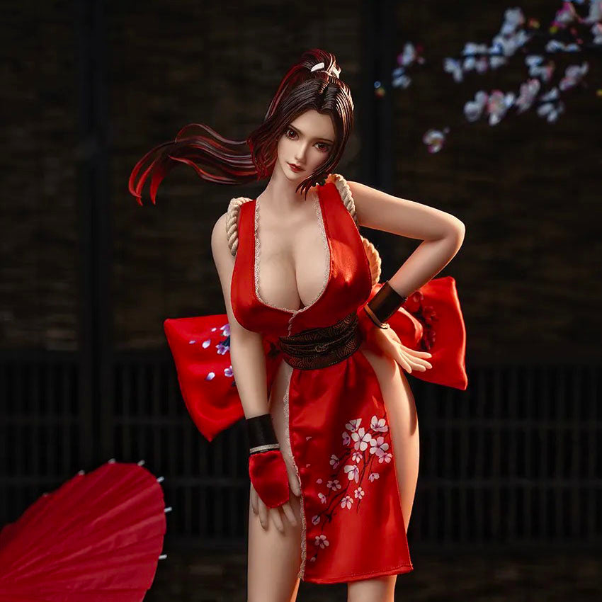 Mai Shiranui Figure mini sex doll