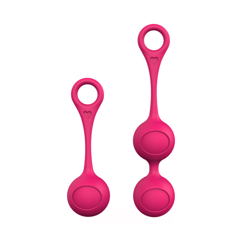 Kegel Balls For Women Vaginal Dumbbell Masturbator Smart Ball Exercise Silicone Girls Sex Toys