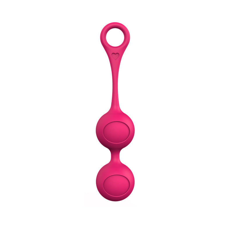 Kegel Balls For Women Vaginal Dumbbell Masturbator Smart Ball Exercise Silicone Girls Sex Toys