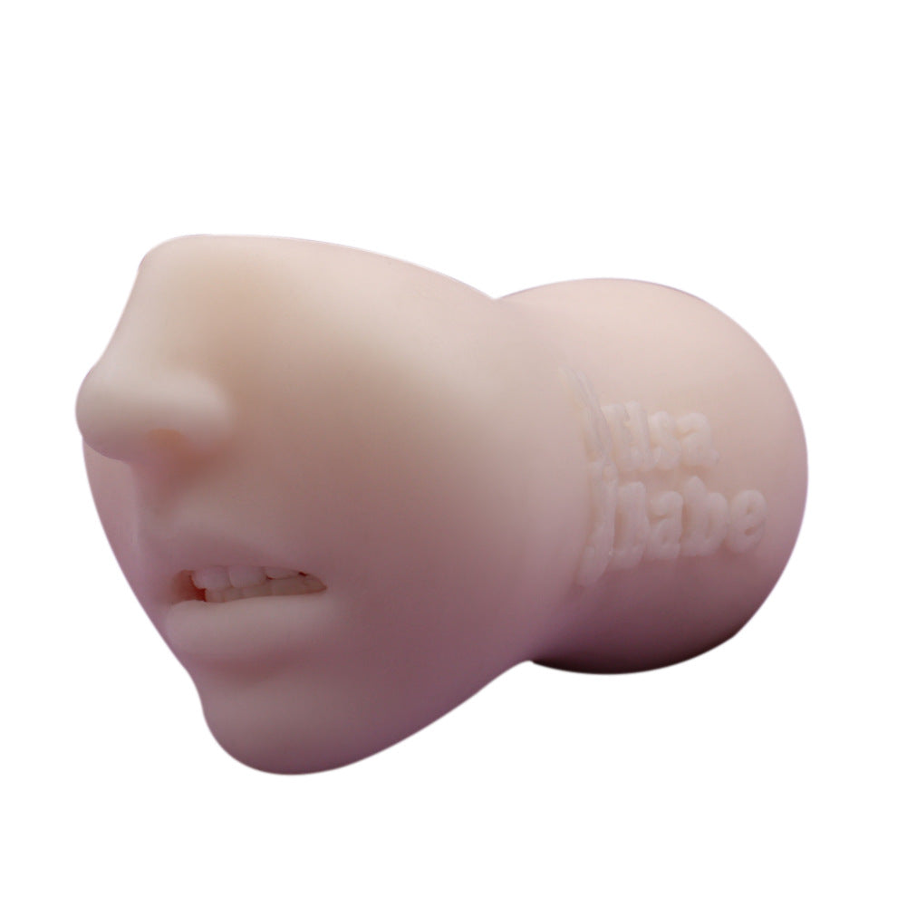 Esabelle Succubus Mouth Japanese imported anime masturbation cup oral sex male masturbator