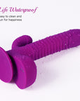 Angus Wireless Remote Control Vibrator Electric Dildo Butt Plug Masturbator