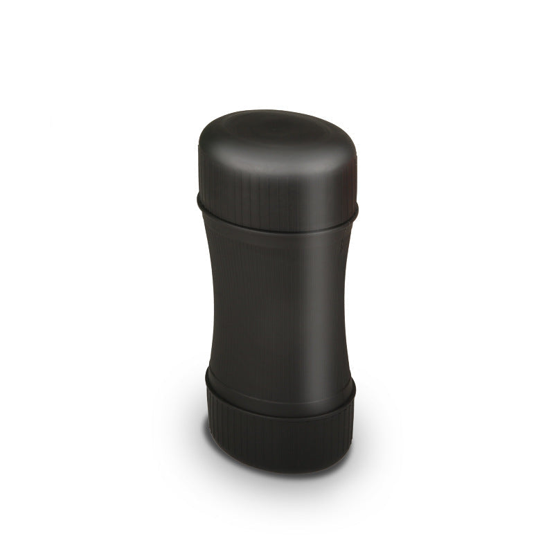 Private dream male masturbator toy double head oral sex masturbation cup sex toy