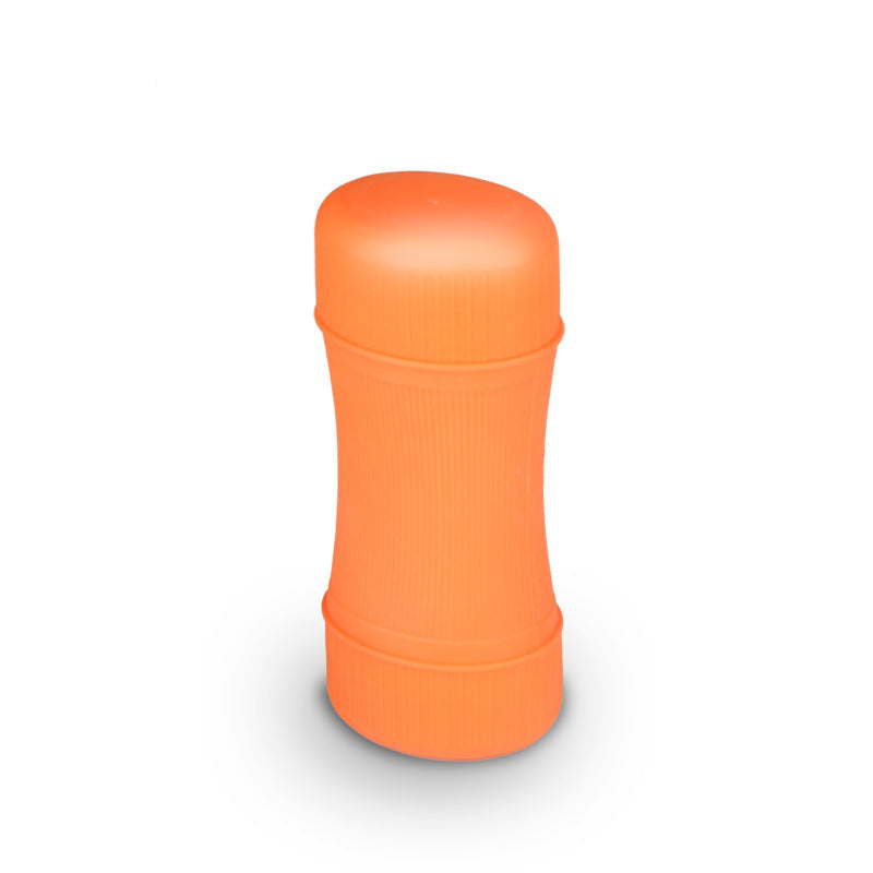 Private dream male masturbator toy double head oral sex masturbation cup sex toy