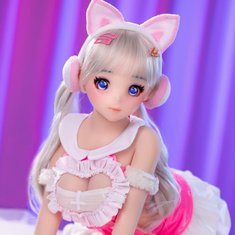 Small animated entity doll anime hand made doll