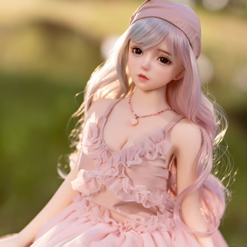 Small entity animation silicone doll anime isometric doll