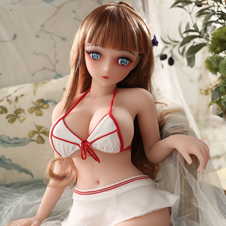 Anime male entity doll mini anime insertable doll