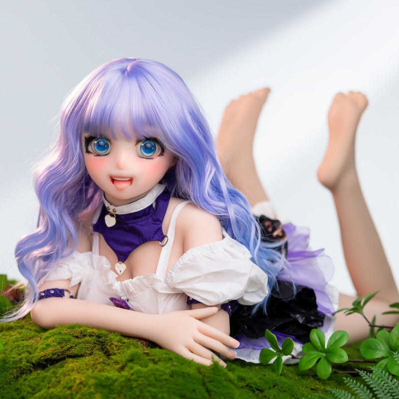 Animation entity doll small anime handmade doll