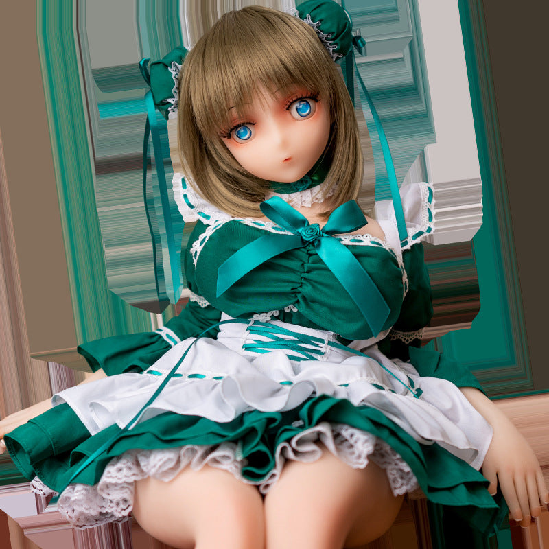 Second dimension anime real doll