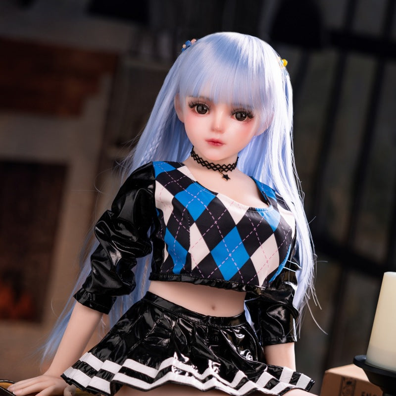 Mini physical doll anime handmade doll