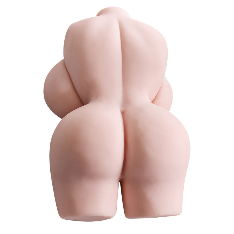 Male masturbator sex doll torso 3.2 kg