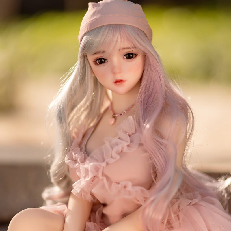 Small entity animation silicone doll anime isometric doll