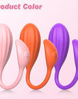 PP Wear Full Pack Gel Jumping Egg Inner and Outer Double Headed Vibrator