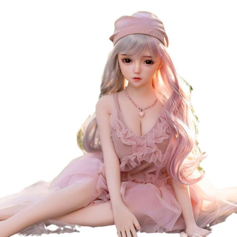 Small entity animation silicone doll anime isometric doll