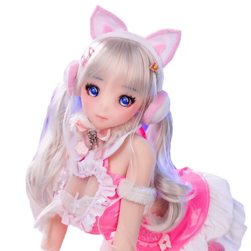 Small animated entity doll anime hand made doll