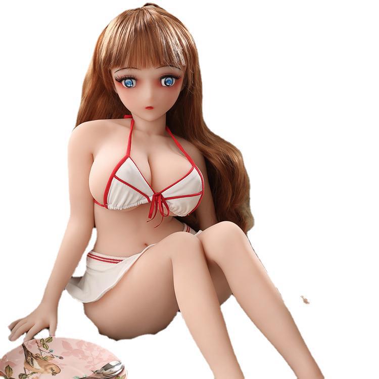 Anime male entity doll mini anime insertable doll