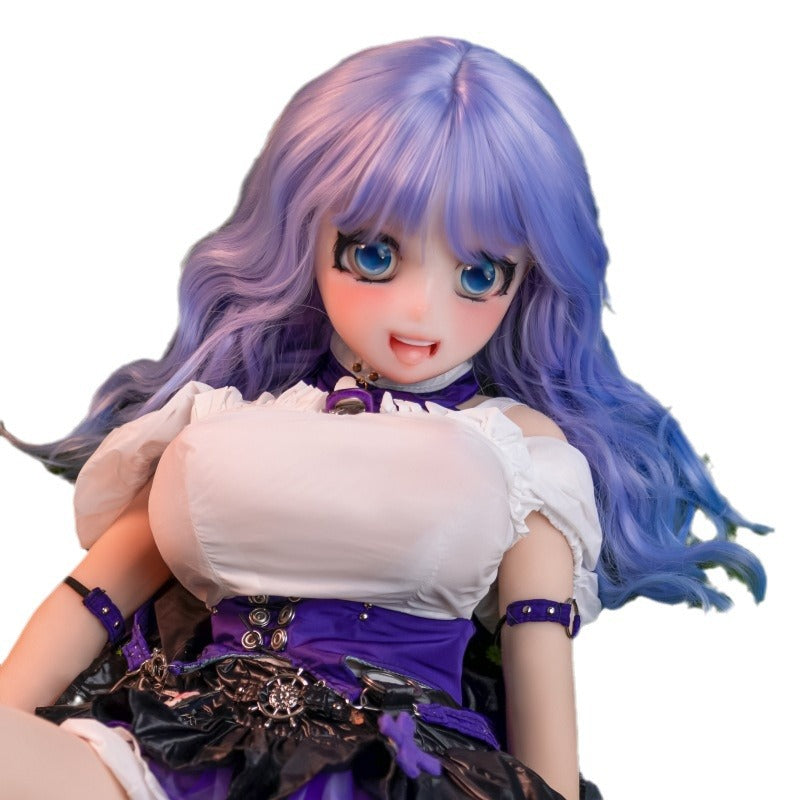 Animation entity doll small anime handmade doll