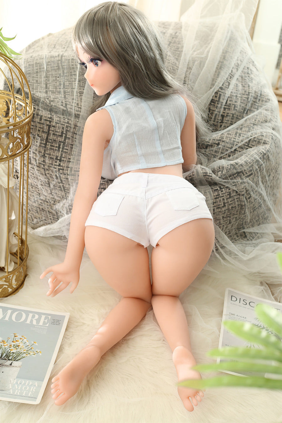 Mini Sex Doll Anime Doll Lili