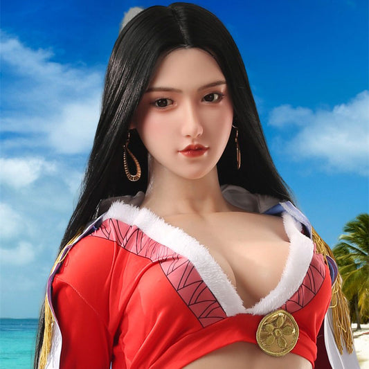 Boa Hancock Rule34 Life-Size Sex Doll