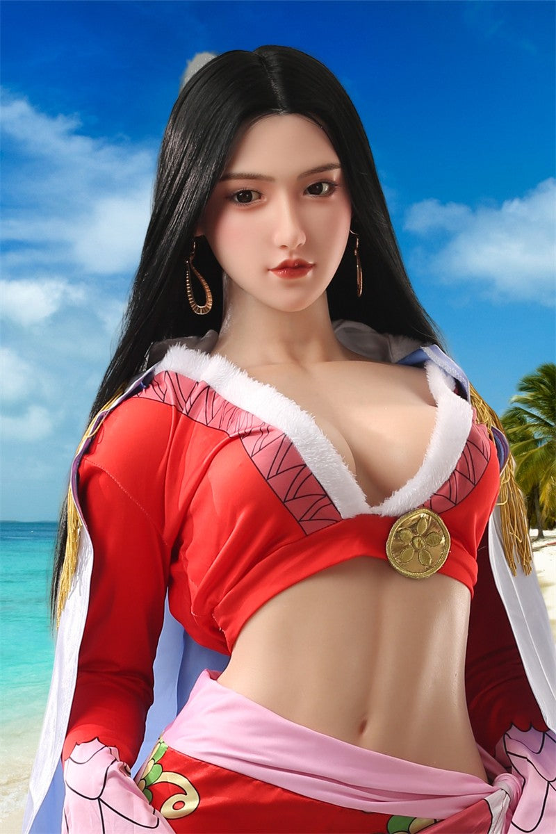 Boa Hancock Rule34 Life-Size Sex Doll