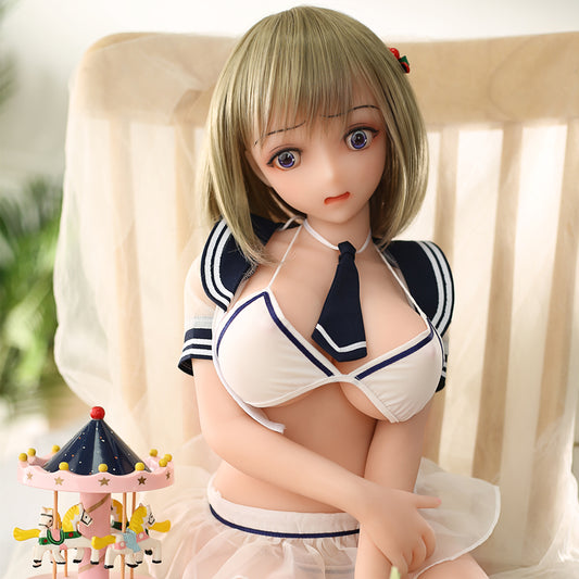 TPE Mini Sex Doll Florine
