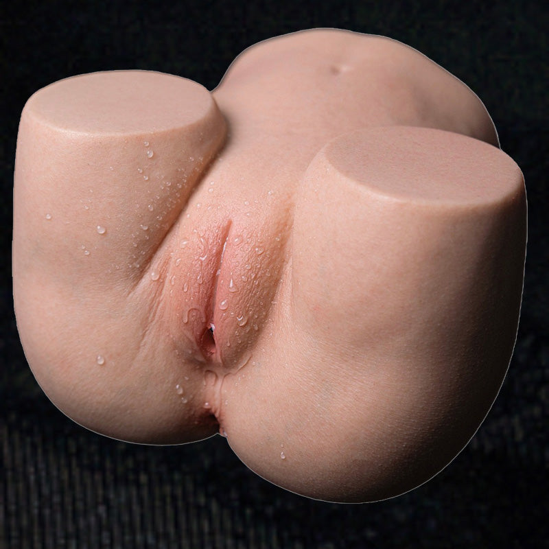 Camille lifelike silicone buttocks model sex doll 7.5 lbs