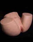 Yunko Realistic Molded Silicone Sex Doll with Buttocks