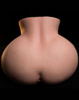 Yunko Realistic Molded Silicone Sex Doll with Buttocks