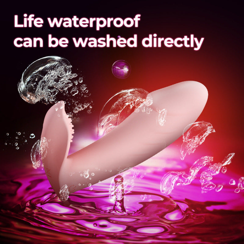 App Remote Control Wireless Vibrating Underwear Silent G-spot Vibrator Flirting Couple Sex Toy