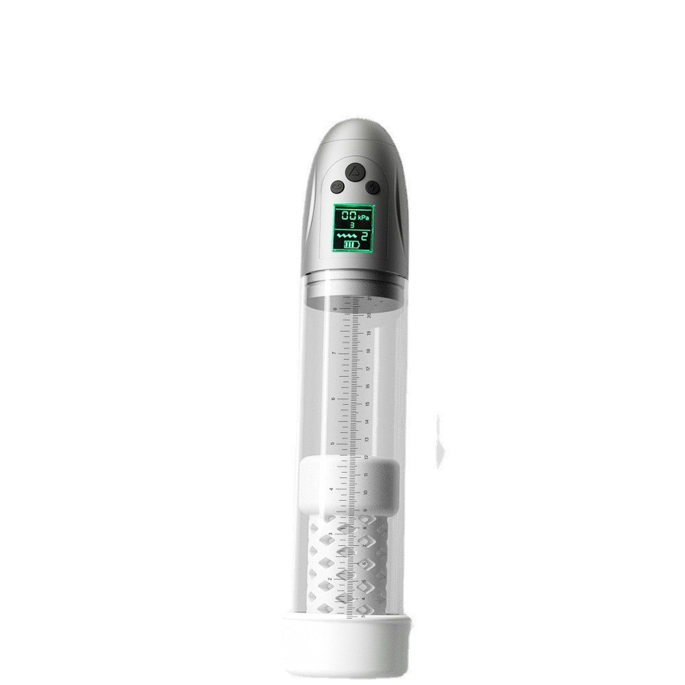 Rogge Electric Penis Trainer Male Masturbator Vibrating Massager