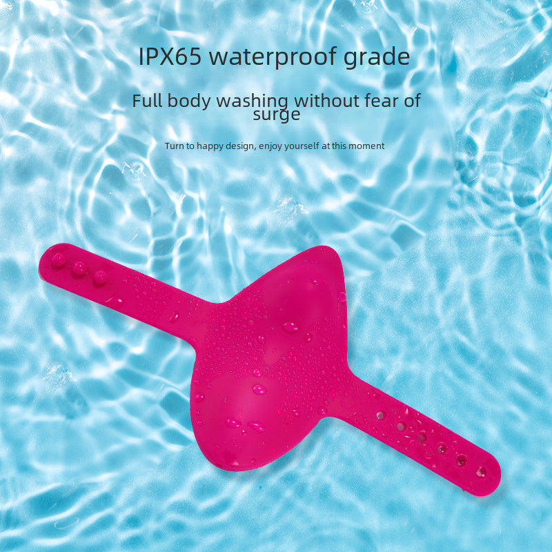 Wearable panty vibrator app wireless remote control vibration panty invisible masturbator female sex toy